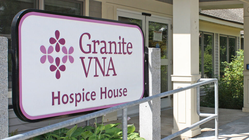 Hospice House at Granite VNA