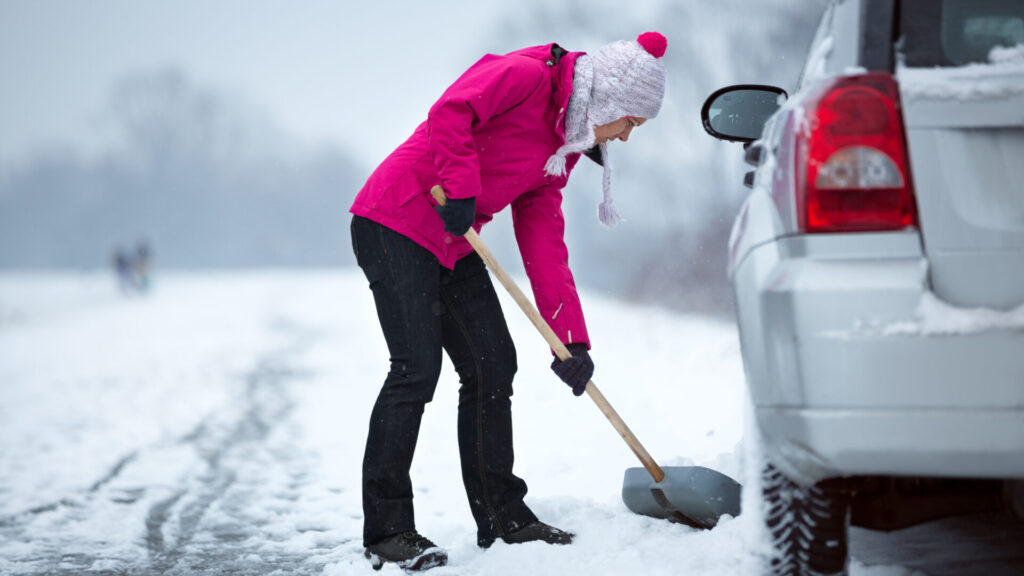 winter safety