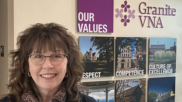 Granite VNA Hires Tammy Martel for Management Role - Granite VNA